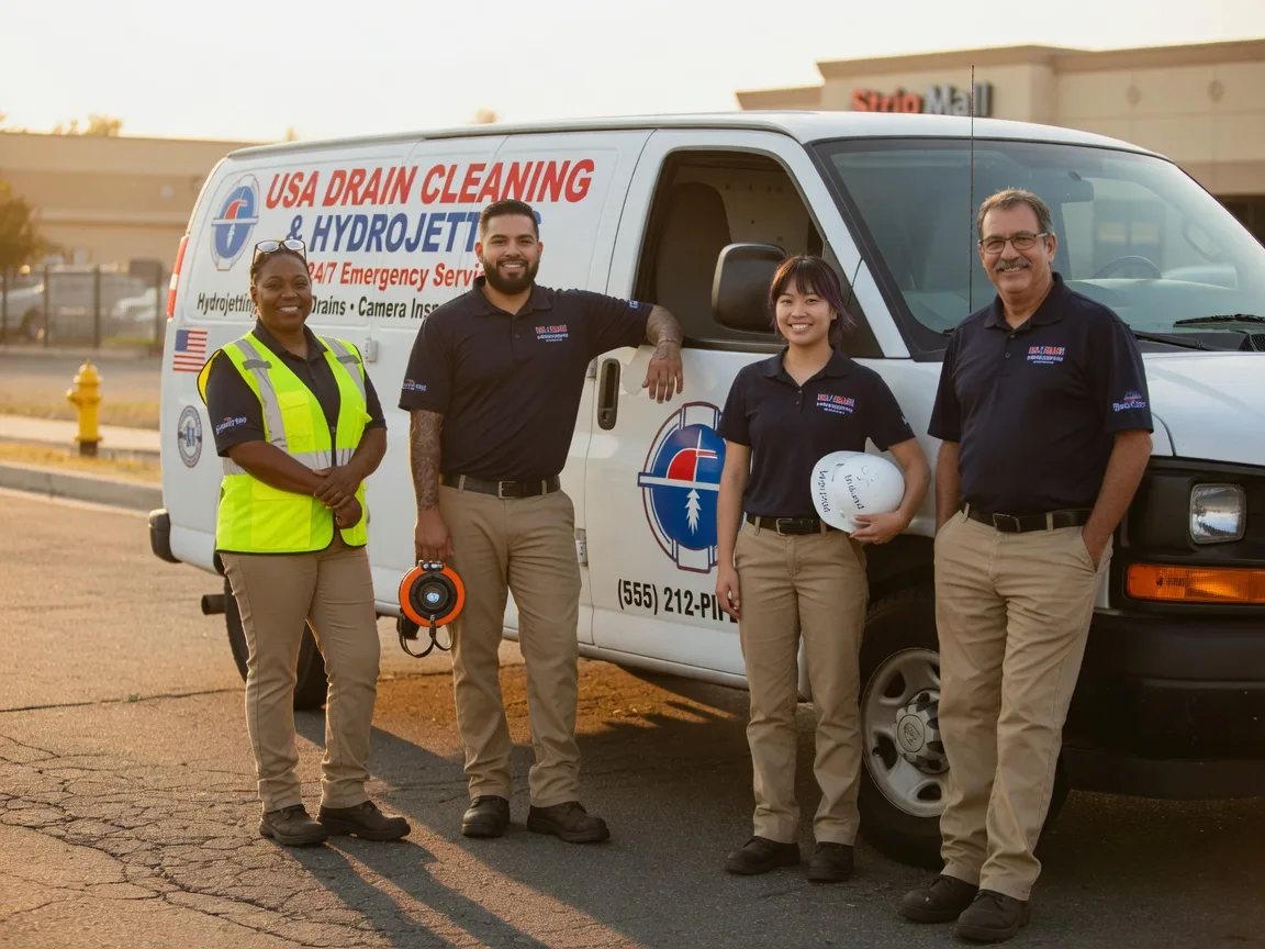 Drain Cleaning company in East Sparta, OH