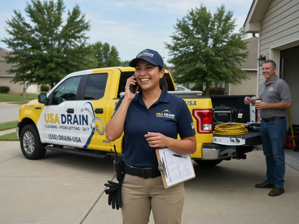 Drain Cleaning East Sparta, OH FAQs